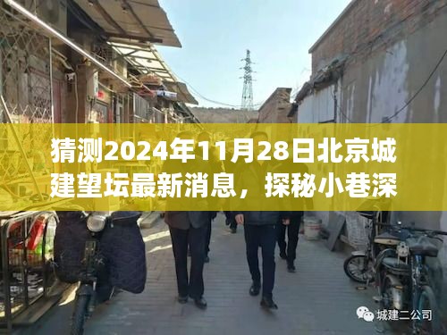探秘北京城建望壇，小巷深處的城建新聲與胡同獨特小店最新動態(tài)揭秘（2024年11月28日最新消息）