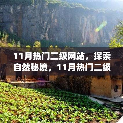 11月熱門二級(jí)網(wǎng)站，探索自然秘境，開(kāi)啟心靈寧?kù)o之旅