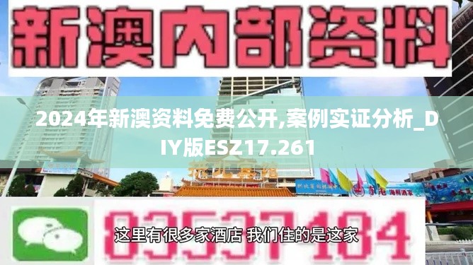 2024年新澳資料免費(fèi)公開(kāi),案例實(shí)證分析_DIY版ESZ17.261