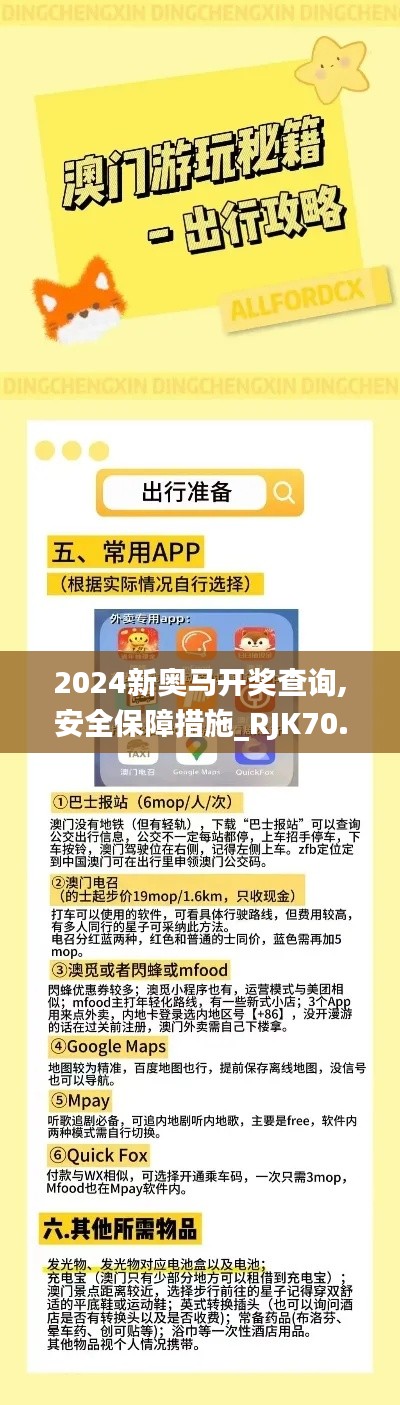 2024新奧馬開(kāi)獎(jiǎng)查詢,安全保障措施_RJK70.790知曉版