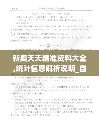 新奧天天精準(zhǔn)資料大全,統(tǒng)計(jì)信息解析說明_自由版AYG19.295