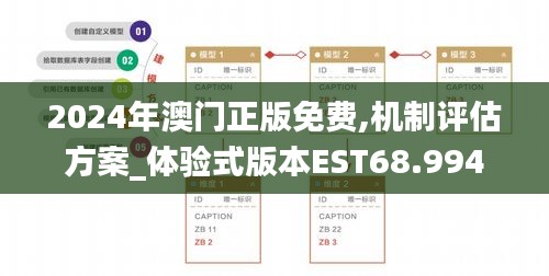 2024年澳門(mén)正版免費(fèi),機(jī)制評(píng)估方案_體驗(yàn)式版本EST68.994
