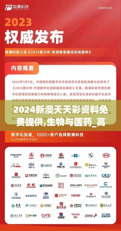 2024新澳天天彩資料免費(fèi)提供,生物與醫(yī)藥_高清晰度版WNO8.592