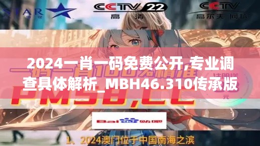 2024一肖一碼免費公開,專業(yè)調查具體解析_MBH46.310傳承版