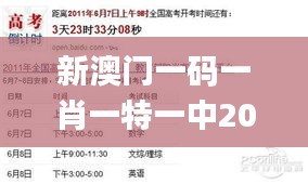 新澳門一碼一肖一特一中2024高考,持續(xù)性實施方案_DIY版SCT11.342