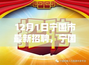 寧國市最新招聘熱潮啟動，12月1日職位信息大放送，理想工作等你來尋