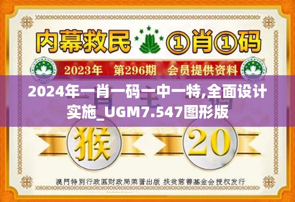 2024年一肖一碼一中一特,全面設(shè)計(jì)實(shí)施_UGM7.547圖形版