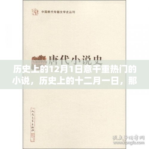 歷史上的十二月一日，熱門小說背后的故事