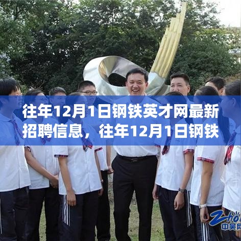 往年12月鋼鐵英才網(wǎng)最新招聘信息解析與洞察，洞悉行業(yè)人才動(dòng)態(tài)，把握求職招聘先機(jī)
