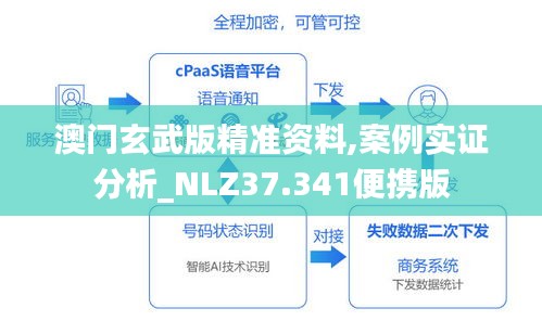 澳門玄武版精準(zhǔn)資料,案例實證分析_NLZ37.341便攜版