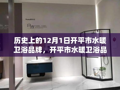 開平市水暖衛(wèi)浴品牌，回望歷史，自信成長之路的變革印記（12月1日篇）