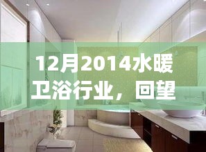回望2014，水暖衛(wèi)浴行業(yè)變遷之背景、事件與地位