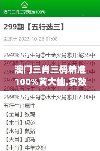 澳門(mén)三肖三碼精準(zhǔn)100%黃大仙,實(shí)效解讀性策略_bundle59.119-5