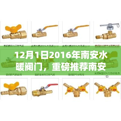 南安水暖閥門品質(zhì)之選，引領行業(yè)新風尚重磅推薦！