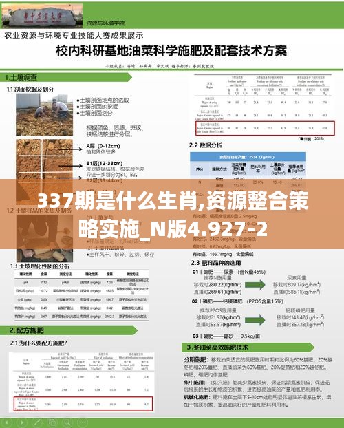 337期是什么生肖,資源整合策略實施_N版4.927-2