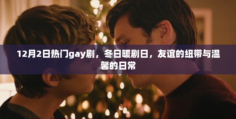 冬日暖劇日，熱門gay劇中的友誼紐帶與溫馨日常（12月2日必看?。? class=