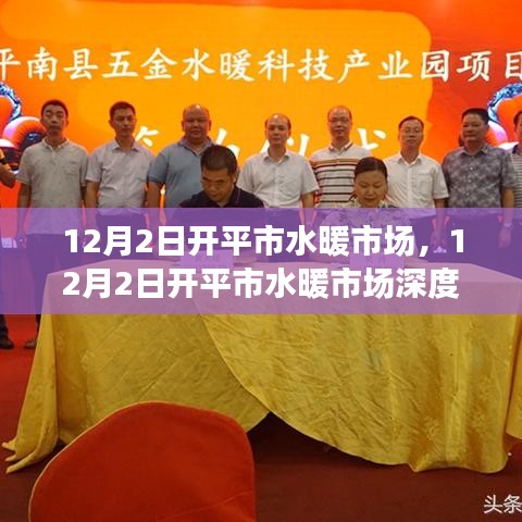 開平市水暖市場深度解析，最新動(dòng)態(tài)與趨勢展望