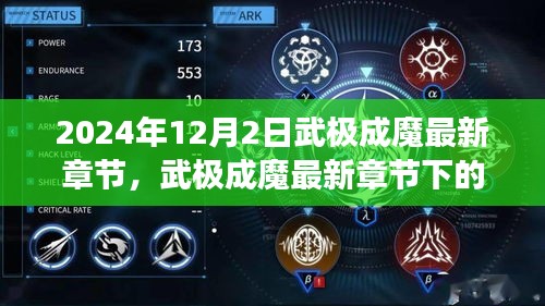 武極成魔最新章節(jié)，魔法與友情的溫馨日常交織