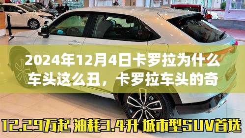卡羅拉車頭丑美之謎，日常奇妙之處與愛與溫情的體現(xiàn)