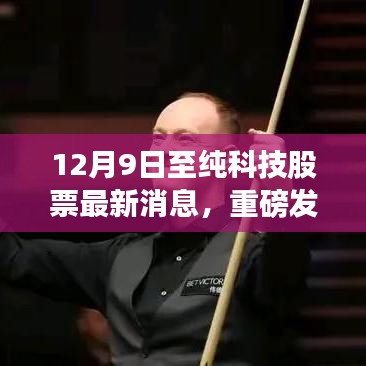 重磅發(fā)布，智能生活新紀(jì)元引領(lǐng)者——純科技股票深度解析與體驗(yàn)報(bào)告