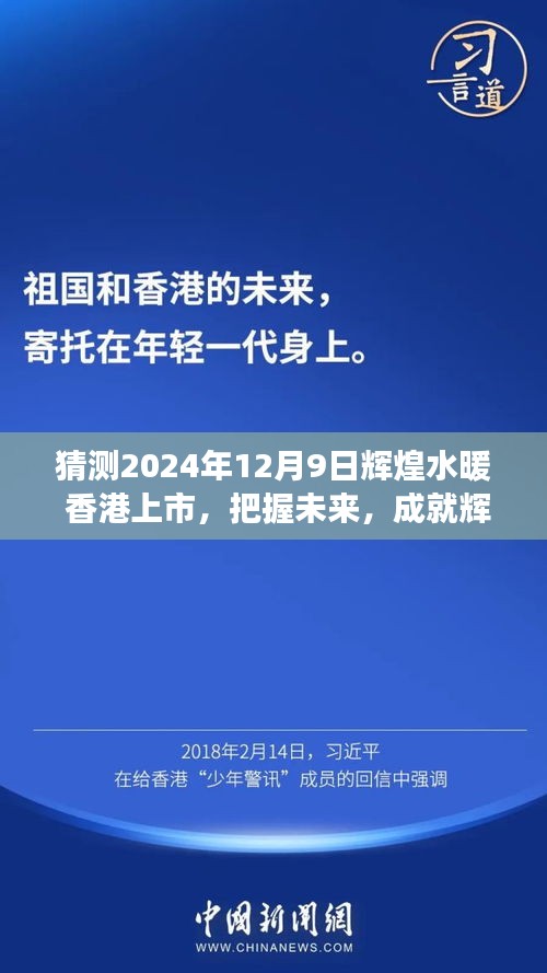輝煌水暖香港上市背后的故事與啟示，預(yù)測(cè)2024年12月9日的上市之路與未來展望