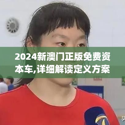 2024新澳門正版免費資本車,詳細(xì)解讀定義方案_免費版4.392