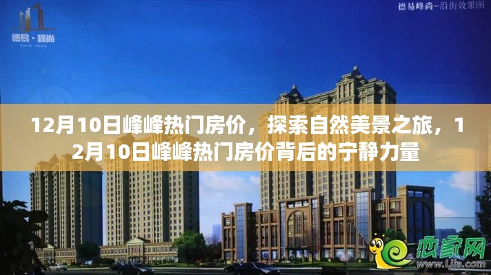 探索峰峰熱門房價(jià)背后的自然美景與寧靜力量，一場深度之旅的啟示