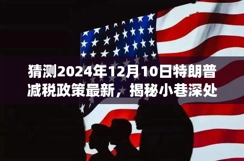 揭秘特朗普減稅政策新動(dòng)向，未來展望與小店的奇遇之旅