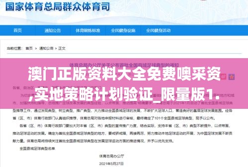 澳門正版資料大全免費(fèi)噢采資,實(shí)地策略計(jì)劃驗(yàn)證_限量版1.573
