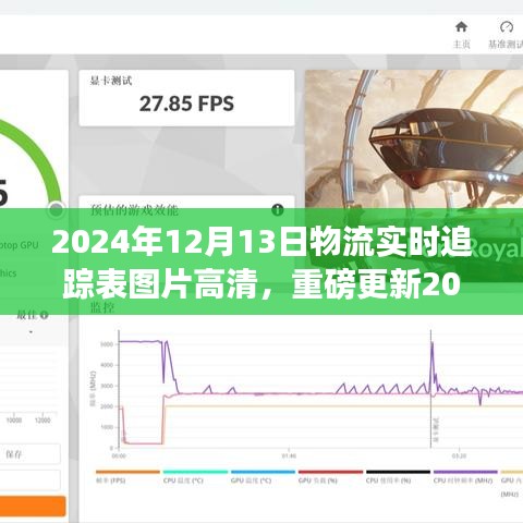 2024年物流追蹤新體驗(yàn)，高清實(shí)時(shí)追蹤表圖片重磅更新