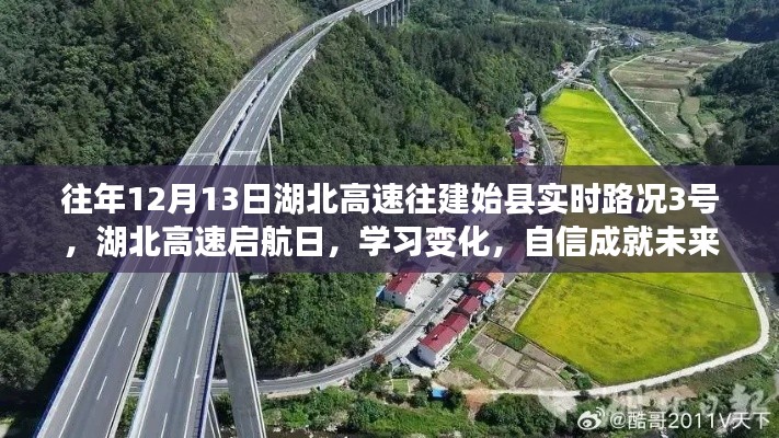 湖北高速啟航日勵(lì)志成長(zhǎng)故事，領(lǐng)略通往未來(lái)的自信之路