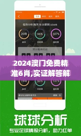2024澳門免費精準(zhǔn)6肖,實證解答解釋定義_至尊版3.165