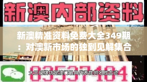 新澳精準(zhǔn)資料免費(fèi)大全349期：對澳新市場的獨(dú)到見解集合