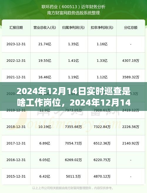 實時巡查與自然同行，奇妙旅程揭曉