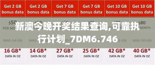新澳今晚開(kāi)獎(jiǎng)結(jié)果查詢,可靠執(zhí)行計(jì)劃_7DM6.746