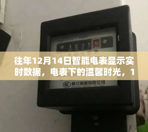智能電表下的溫馨時光，實時數(shù)據(jù)與數(shù)字魔法的交織