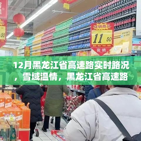 黑龍江省高速路雪域溫情實(shí)時路況播報(bào)與暖心之旅