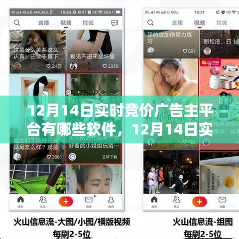 12月14日實(shí)時(shí)競(jìng)價(jià)廣告主平臺(tái)軟件全景解析及推薦