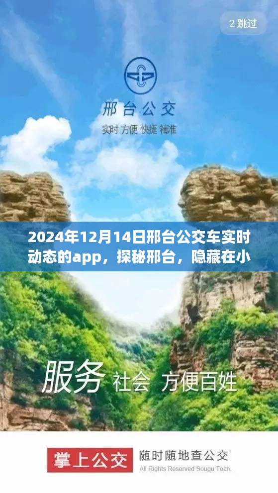 邢臺公交實時動態(tài)APP探秘，公交與特色小店的奇妙邂逅之旅