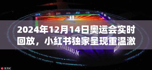 獨家回放，重溫激情瞬間！2024年奧運會精彩瞬間實時記錄與回放