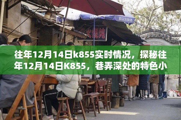 探秘往年12月14日K855，巷弄深處特色小店的奇遇時刻