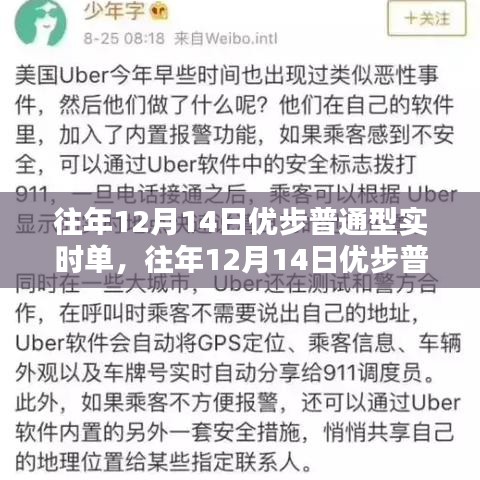 往年12月14日優(yōu)步普通型實(shí)時(shí)單深度解析，優(yōu)劣分析與觀點(diǎn)探討