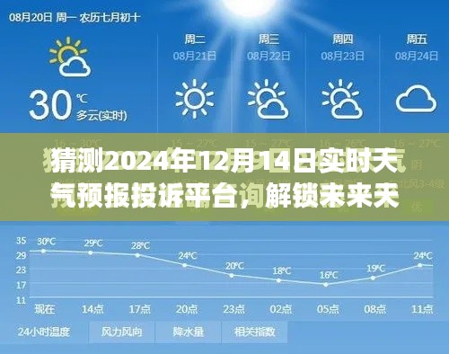 揭秘未來天氣預(yù)測與反饋系統(tǒng)，實時天氣預(yù)報投訴平臺展望至2024年12月14日