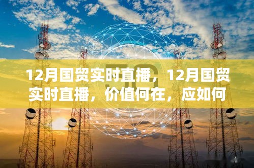 12月國(guó)貿(mào)實(shí)時(shí)直播，價(jià)值解析與應(yīng)對(duì)策略