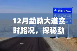 探秘勐泐大道深處，特色小店帶你領略別樣實時路況之旅