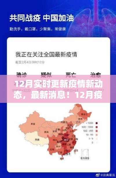 12月疫情新動態(tài)實時更新，關(guān)注要點(diǎn)與最新消息