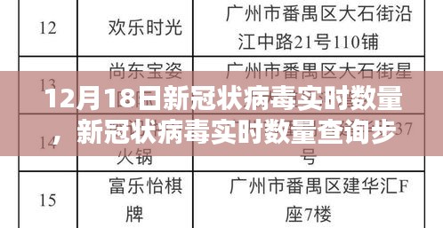 12月18日新冠狀病毒實(shí)時(shí)數(shù)量查詢指南，初學(xué)者與進(jìn)階用戶適用
