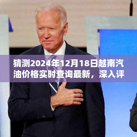 深入評測與預(yù)測，2024年越南汽油價格實時查詢系統(tǒng)解析及最新動態(tài)