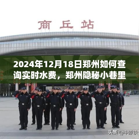 揭秘鄭州隱秘小巷水費奧秘，輕松查詢實時水費指南（2024年12月18日）
