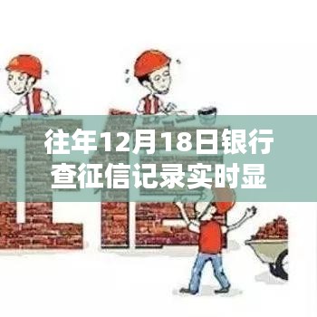 十二月十八號的征信記錄驚喜，意外發(fā)現(xiàn)溫馨日常與實時顯示的力量